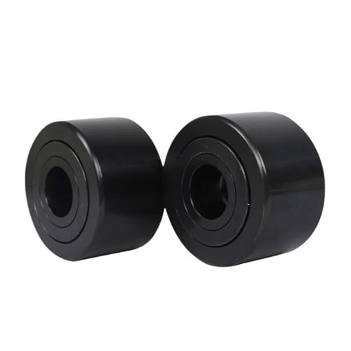 Galet de came CYR2 1/2 S YCRS-40 rouleau de joug en pouces noir de 19.05mm