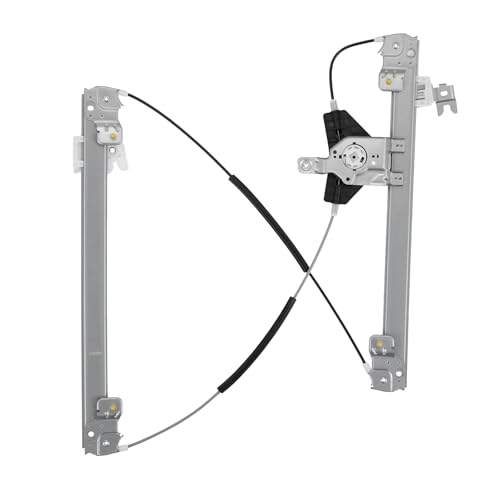 Image of BDFHYK 752-484 Power Window Regulator without Motor Front Right Compatible with Infiniti QX60 2004-2020, Compatible with Infiniti JX35 2013