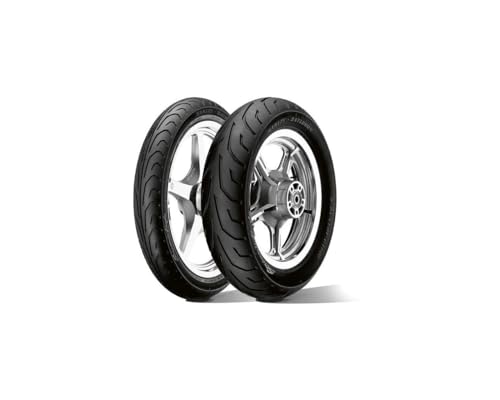 Dunlop GT502 HD pneu moto 150/70R18 idéal pour les road trips