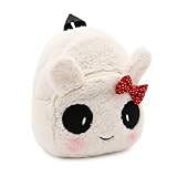 Conception : larges bretelles, boucle élastique réglable, qui ne feront pas trop peser sur votre enfant.