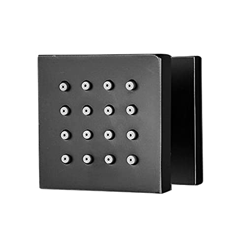 Fontana Showers Massage Body Spray Dark Oil Rubbed Bronze (Set of 4)