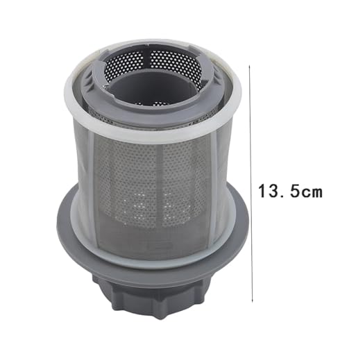 Mesh Filter Set Tool Grey Dishwashers Series Replacement Universal Kitchen Dish Cleaning Machine Accessories
