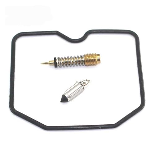 Kit réparation carburateur KLR650 idéal pour restaurer votre moto avant un road trip
