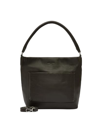 LIEBESKIND Berlin Hobo Bag „Ever“ I Damen Tasche aus Schafsleder – Ansicht 1