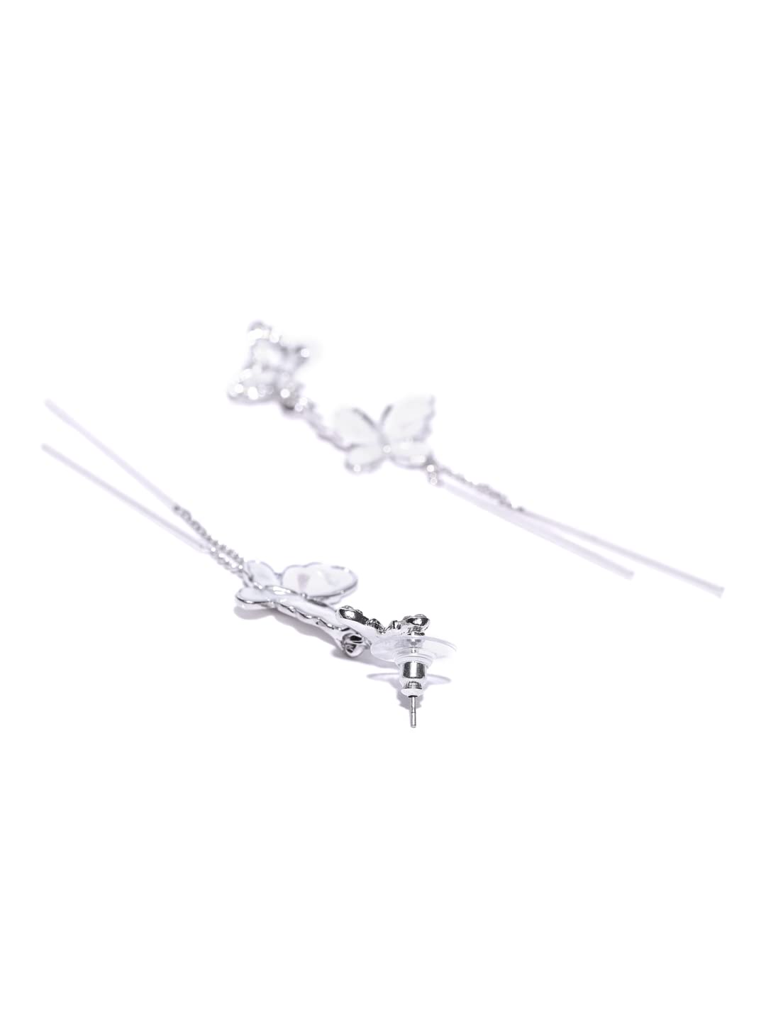 Butterfly Shape Dangler Earrings For Women