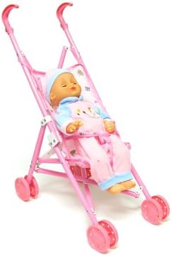 My Lovely Baby Doll With Fold Up 