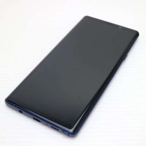 docomo GALAXYノート9黒　 Amazon | Galaxy note9 docomo SAMSUNG SC-01L black ギャラクシー