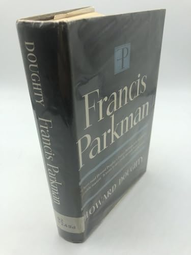 Francis Parkman [Unknown] B000WXREPO Book Cover