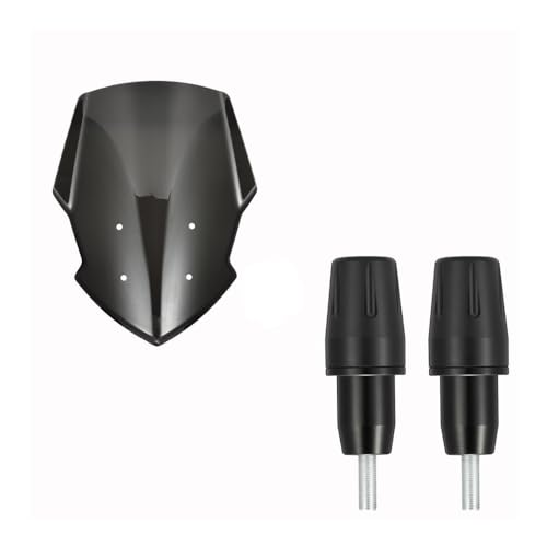 Déflecteur d'air MT07 contre la fatigue des cervicales sur votre moto FZ-07