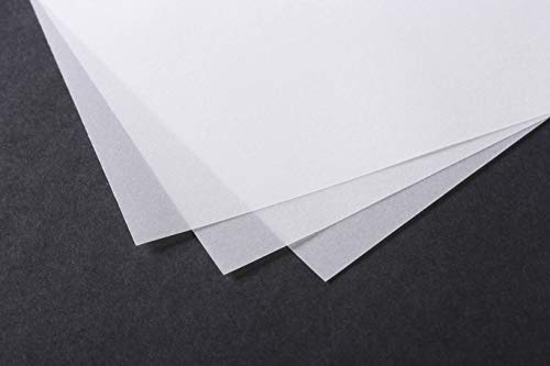 Papel de calco Clairefontaine A1 transparente para dibujo técnico 10SH