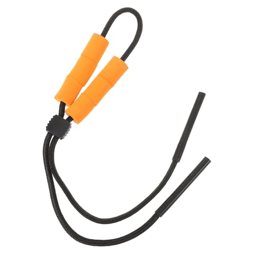 ERINGOGO Floating Eyewear Retainer Strap Comfortable Lanyard for Pool Glasses Swim Goggles and Sports Eyewear Reliable Floatable Design