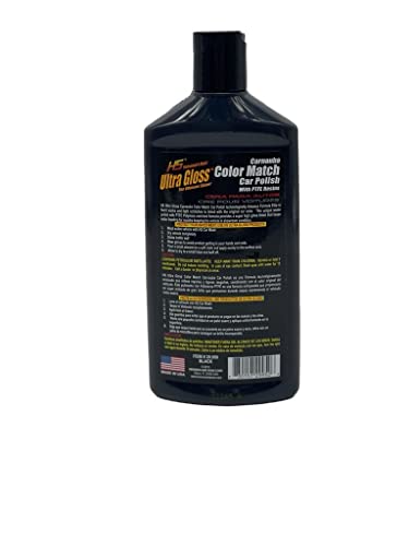 Ucs UCS-29.950 It Just Works! Ultragloss Carnauba Black Color Match Car Polish thumb #2