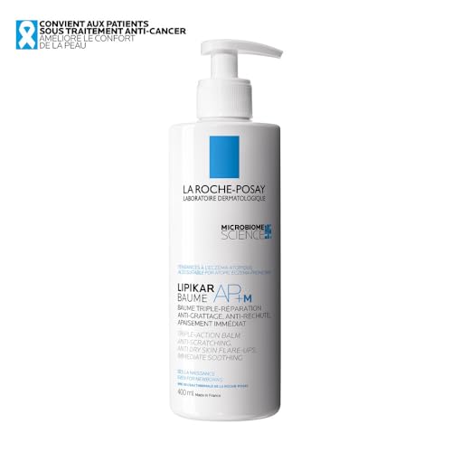 Lipikar Baume AP+ Baume relipidant La Roche Posay Huile lotion et crème corps - vue 8