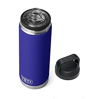 Amazon | YETI ランブラー 26オンス ボトル 真空断熱 ステンレス