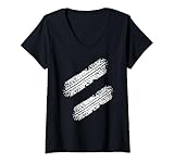 Novelty Tire Tread Mark Tracing Wheels Sarcasm