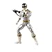 Power Rangers Lightning Collection in Space Silver Ranger 6-Inch Premium Collectible Action Figure Toy and Accessories,F2279