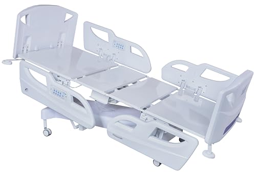 Cama Hospitalar 5 movimentos MR 2016 LUXO SEM COLCHÂO