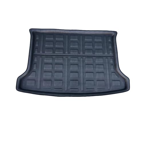 Tapis de coffre arrière haut de gamme Rio X-Line protection moquette finition EVA