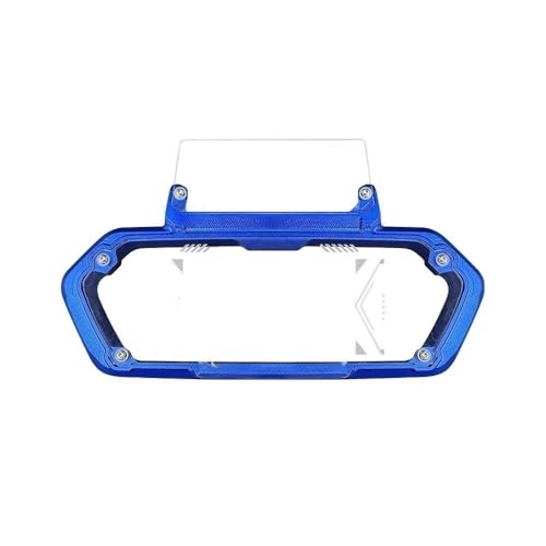 Protection écran XMAX 300 film pour compteur moto 2023