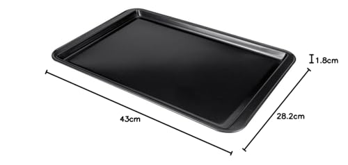 Bandeja Horno 41X30X4Cm Dolceforno Superior En Oferta Bandeja Horno 41X30X4Cm Dolceforno Superior - Imagen 2