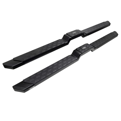 Estribos Westin HDX 55-32375 para camioneta 2015-2026 miniatura 2