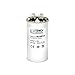 TEMCo 45 uF Run Capacitor CBB65, 45 MFD, 370V, Round, 50/60Hz | for HVAC AC Fan, Motor, Blower Applications
