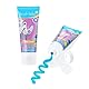 Brush-Baby Tutti Frutti Zahnpasta für Kinder | Stufe 3 – Kinder | ab 3 Jahren | Köstlicher, fruchtiger Geschmack, mit Xylit & Fluorid für starke Zähne, gesundes Zahnfleisch & frischen Atem | Packung