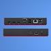 Lenovo ThinkPad Universal USB-C Dockingstation 40AY0090EU, schwarz
