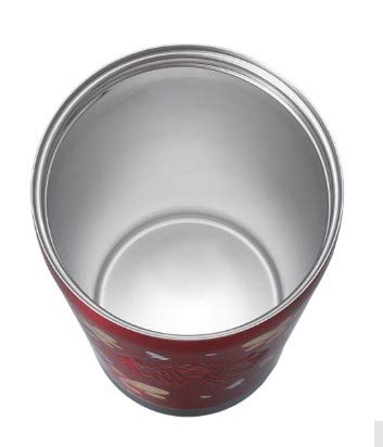 スタバ 中国【ジンジャーマンステンレスタンブラー】385ml スタバ 中国【ジンジャーマンステンレスタンブラー】385ml