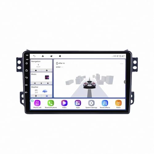 Navegador GPS para Camión Suzuki Splash Pantalla Táctil Mapas UE