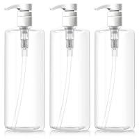 Algopix Similar Product 14 - Bar5F Empty Shampoo Bottles Large 32oz