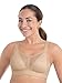 Anita Active Air Control Delta Pad Sports Bra (5544),32D,Desert - Desert,32D