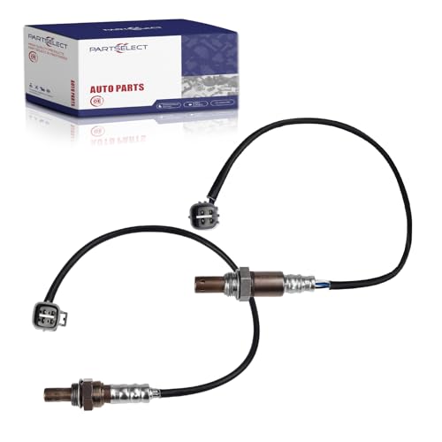 Set de 2 Sensores de Oxígeno para Toyota y Lexus
