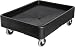 Carlisle Cateraide PC300 Pan Carrier Dolly, Black