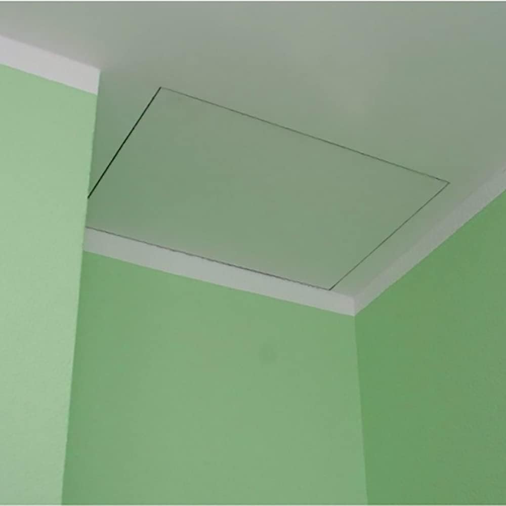 System F1 - Access Panel | Fixed Hinge | Touch Latch | 5/8" Drywall | 8" X 8"