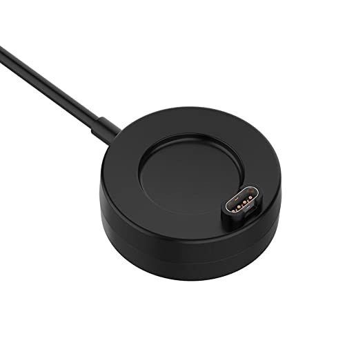 Cable de carga rápida para Garmin Fenix 7X y Venu con base de conexión estable de pines 7