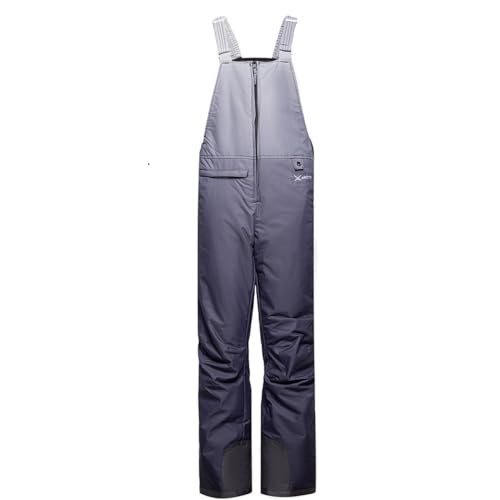 Salopette de ski Arctix étanche et chaude pour enfant Medium Husky