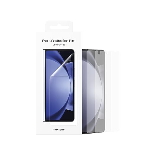 Amazon.co.jp: Galaxy Z Fold5 Front Protection Film｜クリア