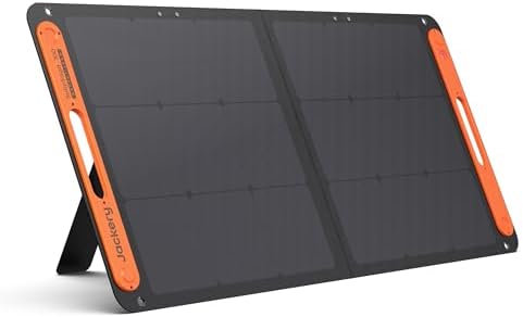 Jackery SolarSaga 100W Portable Solar Panel