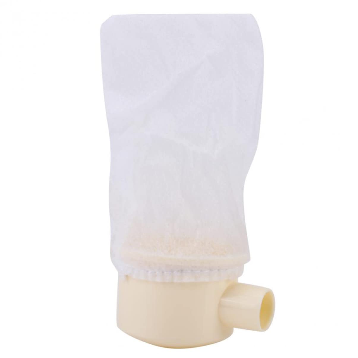 Happyyami Nettoyeur Électrique pour Aquarium Siphon d'eau et Nettoyage du Gravier en Plastique, Équipé de Tuyau et Paquet Filtre pour Entretien Facile