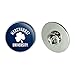 GRAPHICS & MORE Mercyhurst University Bears Logo Metal 1.1
