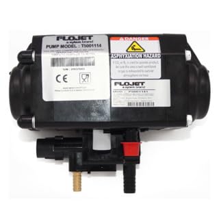 Pompe de distribution de boissons Flojet FK5000 pour sirops vins et liquides Bag-in-Box
