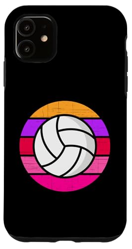 Netball Girl ���g�� ���f�B�[�X �l�b�g�{�[���v���[���[ �X�}�z�P�[�X iPhone 11 �p