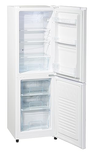 PKM KG162EW koel-vriescombinatie 153L/150 cm/54 liter 4 sterren vriesvak/verwisselbare deuraanslag/vrijstaand - Image 3