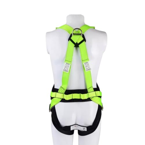 VISHESH ENTERPRISE Full Body Safety Harness Belt for Fall Pr...