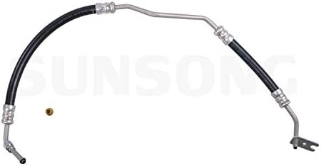 Sunsong 3402786 Power Steering Pressure Line Hose Assembly