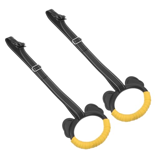 Happyyami 1 Set Anillas de Entrenamiento para Fitness