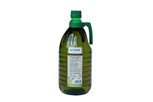 Bionsan Aceite De Oliva Arbequina Extra Virgen- 2000 Ml