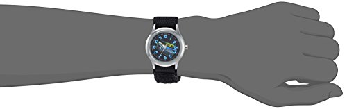 Disney Reloj WDS000299 resistente a impactos para niños activos 2