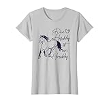 Reitshirts - Pferdeshirts für Mädchen Damen Frauen